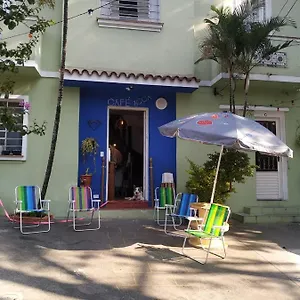  Casa de hóspedes Hospedaria - A Casa Café Arte - Valores Acessíveis Brasil